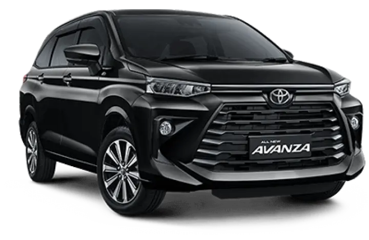 Sewa Toyota Avanza menteng