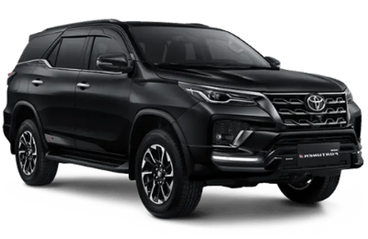 Sewa Toyota Fortuner menteng