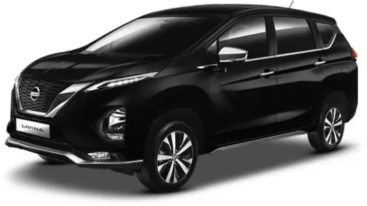 Sewa  Nissan Livina menteng