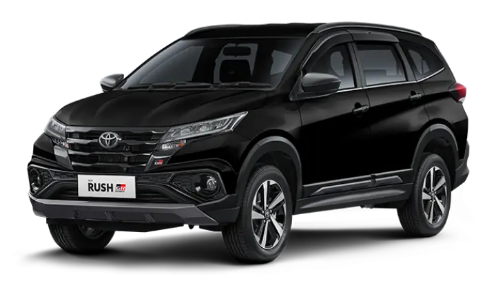 Sewa Toyota Rush menteng